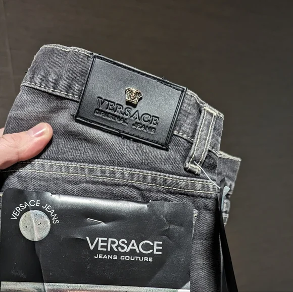 Versace men jeans - Picture 2 of 3
